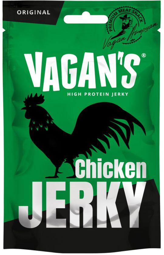 Chicken Jerky