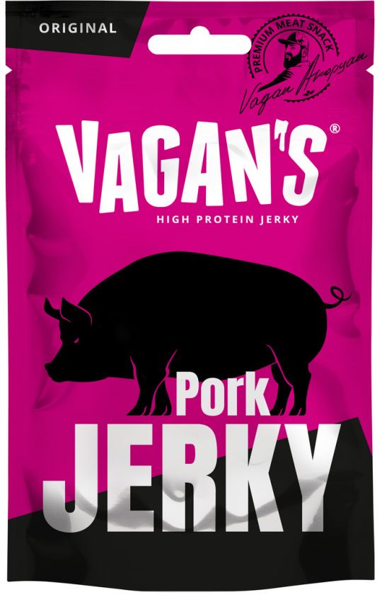 Pork Jerky