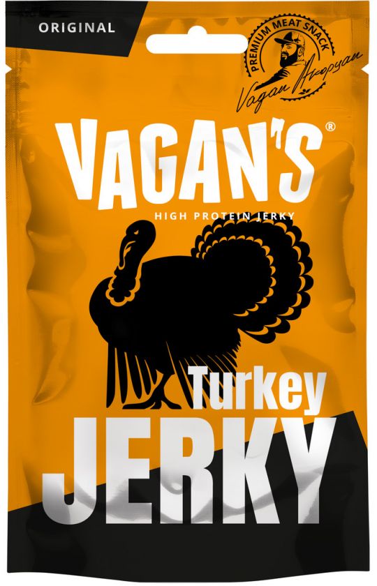 Turkey Jerky
